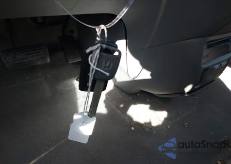 2010 Honda Odyssey Ex-L из США, поврежденный, VIN 5FNRL3H78AB067806